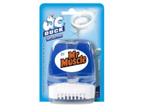 WC Duck Mr Muscle Marine 55g WC Duck Mr Muscle Marine 55g