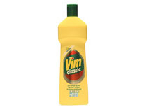 Skurmedel Vim Cream Classic Lemon 500ml