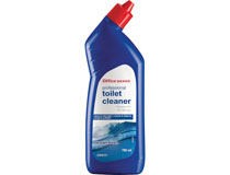 Toalettrengöring gel 750ml