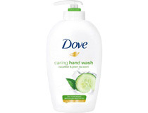 Tvål Dove Go Fresh pumptvål 250ml