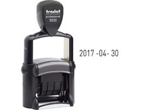 Stämpel Trodat 5030 Datum