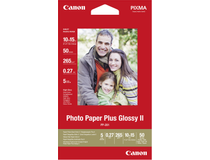 Fotopapper Canon PP-201 10x15cm 50st/fp