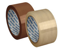 Packtejp PP Niceday 66mx50mm brun 6rl/fp