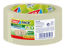Packtejp Tesa Eco 66mx50mm transparent