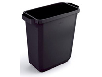 Durabin Tunna Idealplast 60l svart