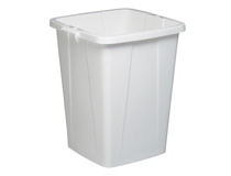 Durabin Tunna Idealplast 90l vit