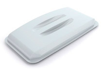 Durabin tunnlock 60l vit