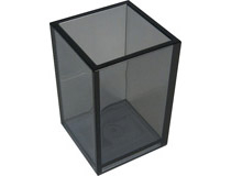 Pennkopp Palaset transparent grå