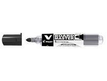 WB-penna Pilot V Board Master konisk svart