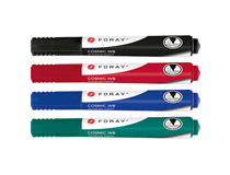 WB-penna Foray rund 4st/set