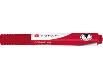 WB-penna Foray rund röd 10st/fp