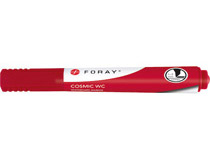 WB-penna Foray sned röd 12st/fp