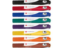 WB-penna Foray sned 8st/set