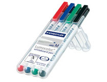 WB-penna Staedtler 301 smal 4st/set