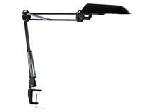 Lampa Luxo Verit 13w svart