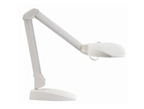 Lampa Luxo Calypso HF 13w vit