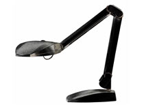 Lampa Luxo Calypso HF 13w svart