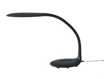 Lampa Dublin LED svart