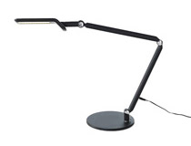 Lampa Lissabon LED svart