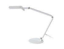Lampa Lissabon LED vit