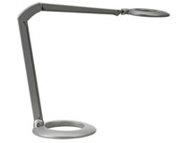 Lampa Luxo Ovelo LED grå