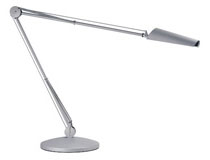Lampa Air LED grå