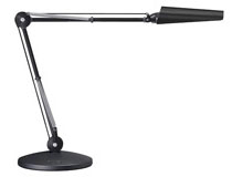 Lampa Air LED svart