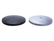 Bordsfot till Air LED svart