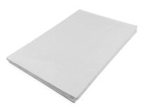 Silkespapper 50x75cm vit 5kg