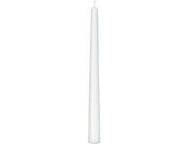 Antikljus stearin 250mm vit 50st/fp
