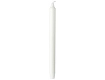 Kronljus stearin 200mm vit 5x30st/fp