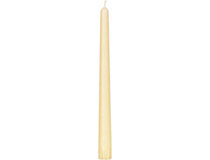 Antikljus stearin 250mm vanilj 2x50st/fp
