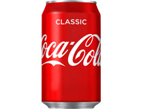 Coca-Cola burk 24x33cl