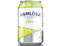 Ramlösa Citrus burk 24x33cl