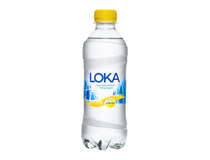 Loka Citron PET 18x33cl