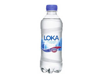 Loka Blåbär/Hallon PET 12x33cl