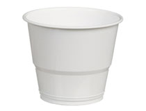 Bägare 21cl vit 25x80st/kartong