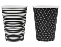 Bägare Stripe 27cl 50st/rör