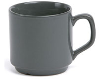 Mugg Pegasus 24cl grå 6st/fp