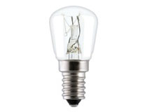 Glödlampa päron 25W E14