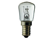 Glödlampa päron 15W E14
