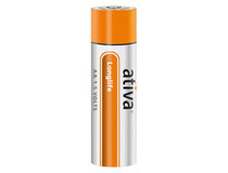 Batteri Ativa AA/LR6 28st/fp