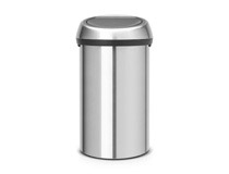 Soptunna Brabantia Touch Bin 60l Matt Steel FPP