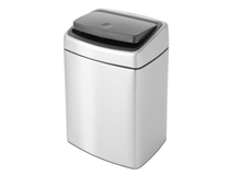 Soptunna Brabantia Touch Bin 10l Matt Steel