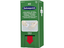 Sårtvättare Salvequick 3227 40st/ask