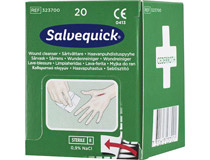 Sårtvättare Salvequick 323700 20st/ask