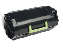 Toner Lexmark 52D2000 6k svart