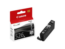 Bläckpatron Canon CLI-526 svart