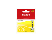 Bläckpatron Canon CLI-526 gul