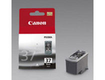 Bläckpatron Canon PG-37 svart
